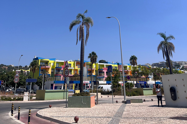 Albufeira Tuk Tuk Sightseeing Tour Albufeira Tuk Tuk Tour