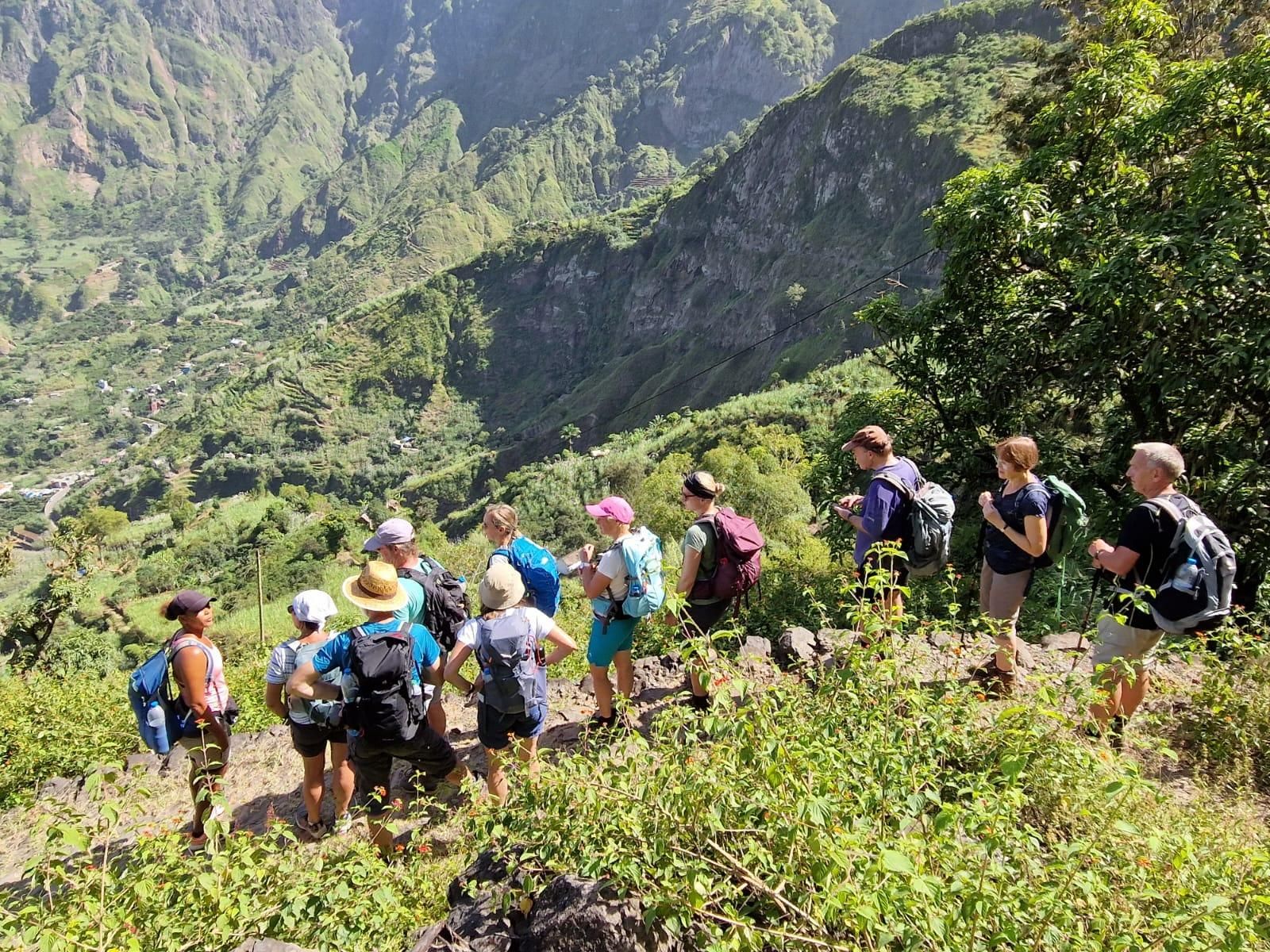 Santo Antão Ganzer Tag
