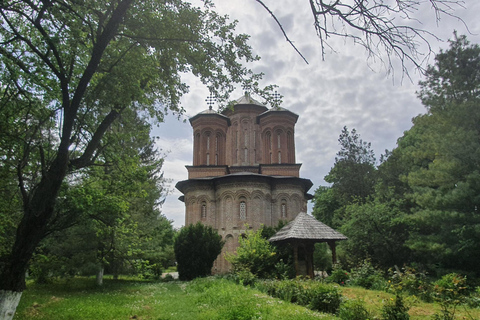 Von Bukarest aus: Rumänien, Moldawien & Transnistrien Private Tour