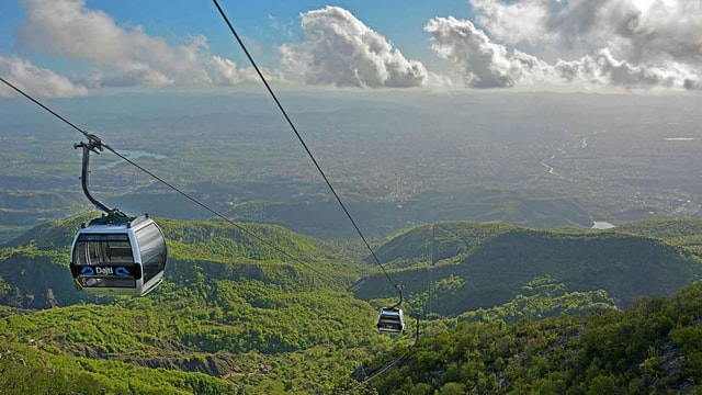 Tirana: Full-Day Tour with Mount Dajti Cable Car Ride