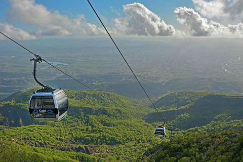 Tirana: Full-Day Tour with Mount Dajti Cable Car Ride