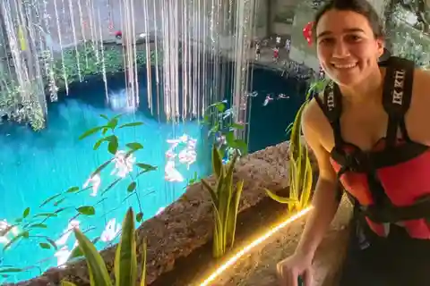 Tulum : cénotes Suytun et Ikkil, Chichen Itza et Valladolid