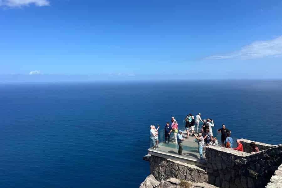 Gran Canaria: Rundfahrt entlang der gesamten Küste mit lokalem Reiseführer. Foto: GetYourGuide Gran Canaria: Rundfahrt entlang der gesamten Küste mit lokalem Reiseführer. Foto: GetYourGuide