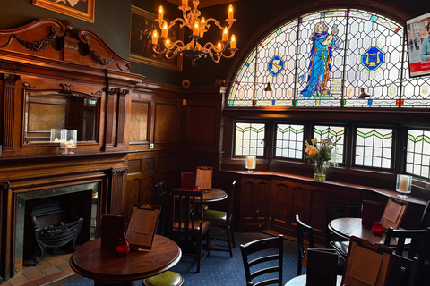 NEW Liverpool Private Quirky + Historic Pubs Tour with Local