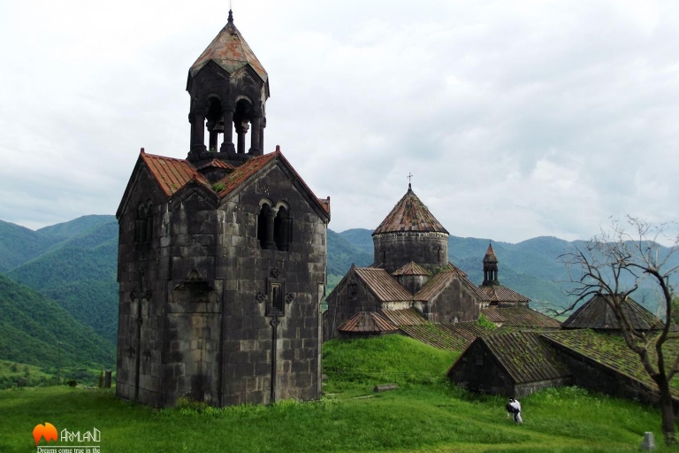 5-daagse winterrondreis in ArmeniëWinterreis in Armenië