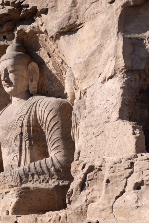 大同：雲岡石窟と懸空寺への移動またはツアー | GetYourGuide