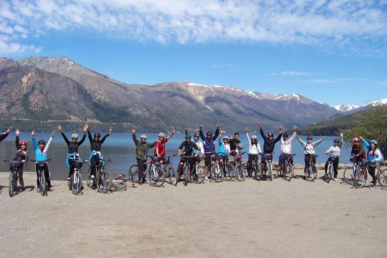 Bariloche: Lago Gutiérrez Mountain Bike Tour