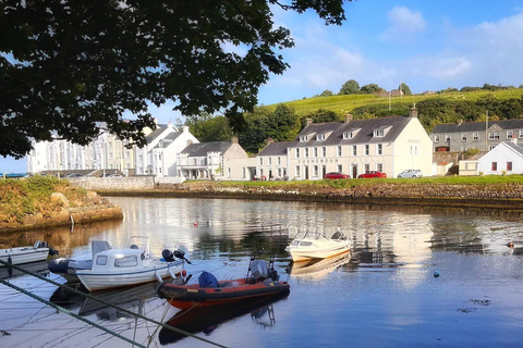 Belfast: VIP Private Giant's Causeway & Game of Thrones Tour