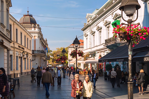 Belgrade: Guided Walking Tour with Local Guide Belgrade: WALKING TOUR – Explore the History of Belgrade