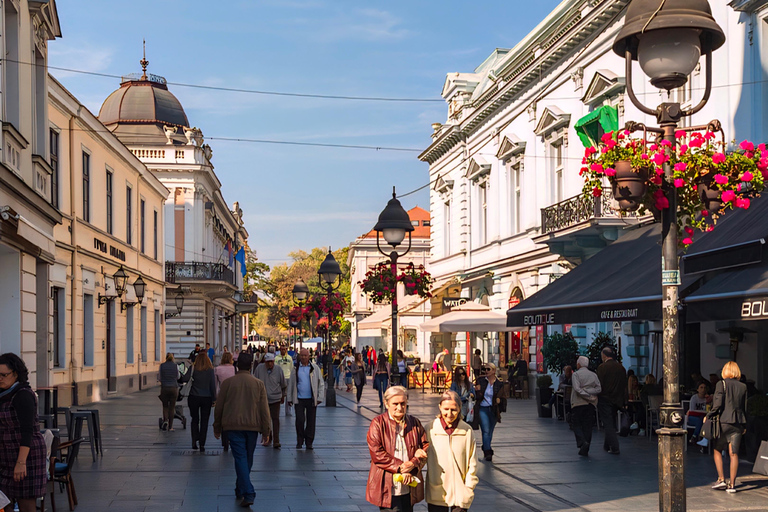 Belgrade: Guided Walking Tour with Local Guide Belgrade: WALKING TOUR – Explore the History of Belgrade