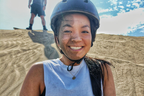 LIMA: HALF-DAY SANDBOARDING TOUR