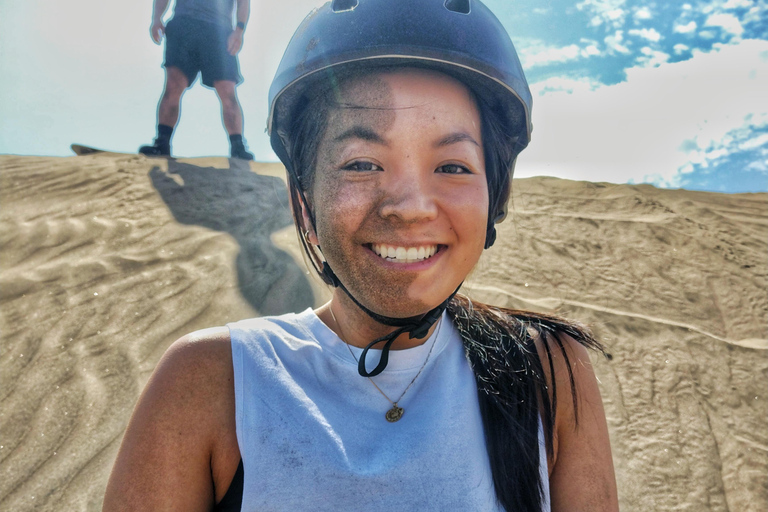 LIMA: HALF-DAY SANDBOARDING TOUR