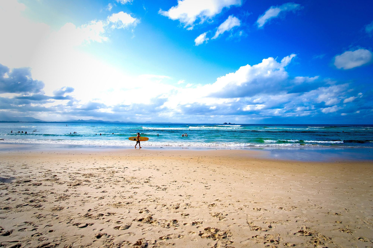 Gold Coast: Chill Out at Byron Bay Bus Transfer
