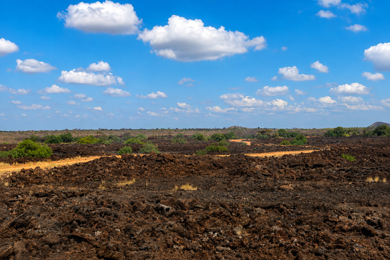 From Nairobi: 3 Days cChyulu Hills Private Tour From Nairobi: 3 days chyulu hills private tour