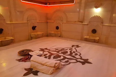 Acemoglu Historical Hammam Inträdesbiljett
