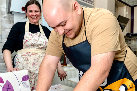 Cappadocia: Turkish Cooking Class with a Local Host