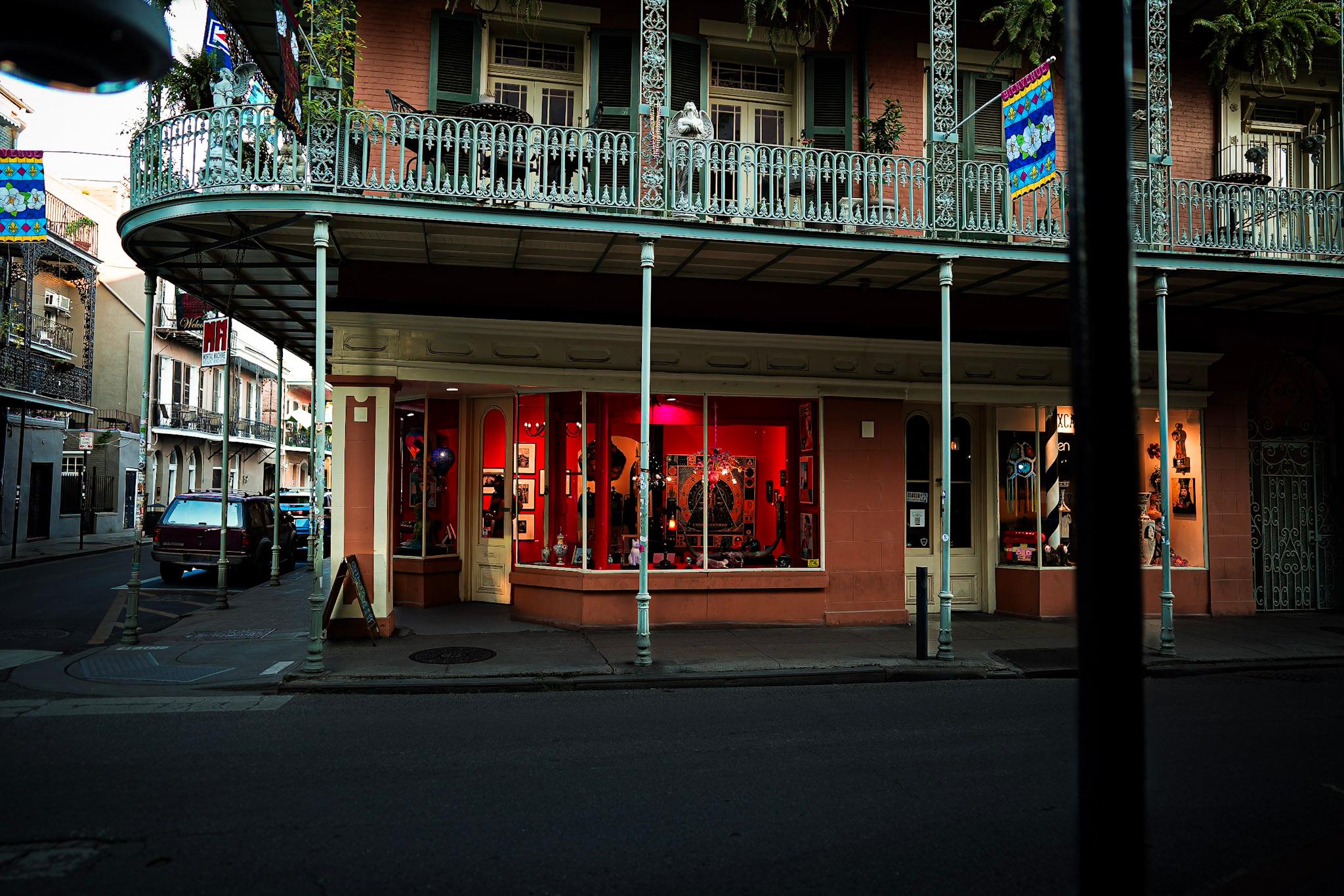 New Orleans: Kneipentour zu wahren Verbrechen