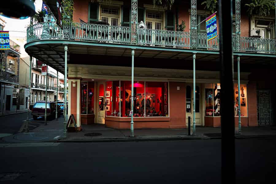New Orleans: Kneipentour zu wahren Verbrechen. Foto: GetYourGuide New Orleans: Kneipentour zu wahren Verbrechen. Foto: GetYourGuide