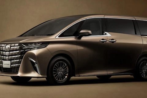 Excursão particular de luxo em Alphard por Quioto com Craig / Para madrugadoresExcursão particular de luxo em Alphard por Quioto com Craig / O madrugador