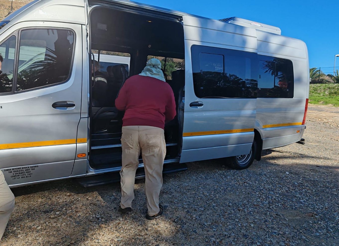 Kapstaden: Halvdagstur til Kap Det Gode Håb og pingvinkolonien