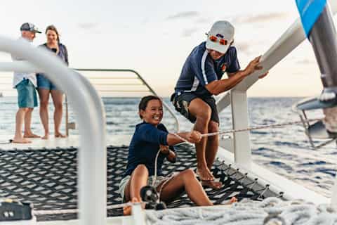 Cruises & boat tours