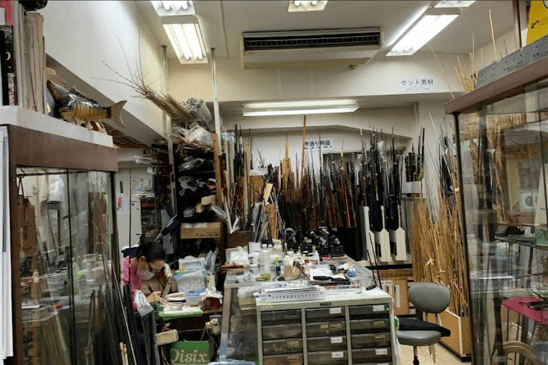 Tokyo: Fishing Adventure & Japanese Cuisine with Your Catch
