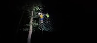 PAU - Night Treetop Treetop - Lacq Aventure - Housity