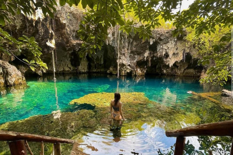 زنجبار: جولة كهف وقرية باجي مع السباحة