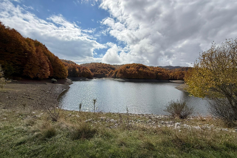 Off-Road Adventure with Lunch: Shengjergj Biza Lake, Elbasan