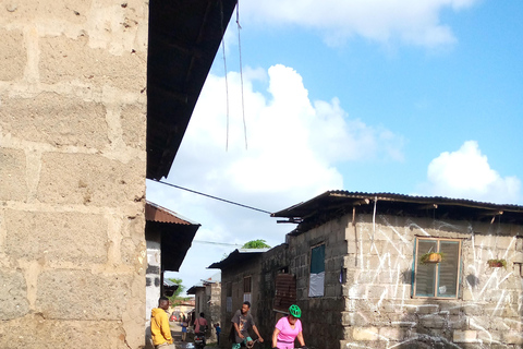 Rise &amp; Ride Uswazi Streets The Other Side of Ng&#039;ambo Town