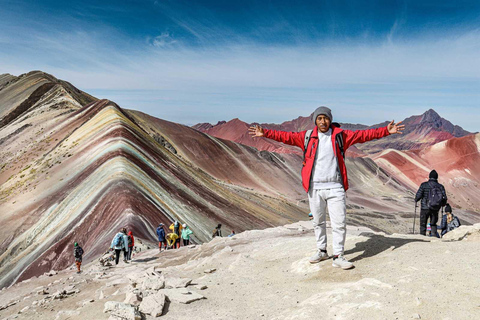 Ausangate Trek 4 Days/3 Nights