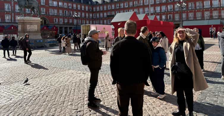 Madrid: Guided Bike or E-Bike Tour with Local Guide photo 16