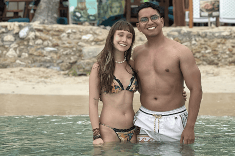Full-day tour in Playa Blanca + Snorkeling + Plankton Playa Blanca Full-Day Tour + Snorkeling + Plankton