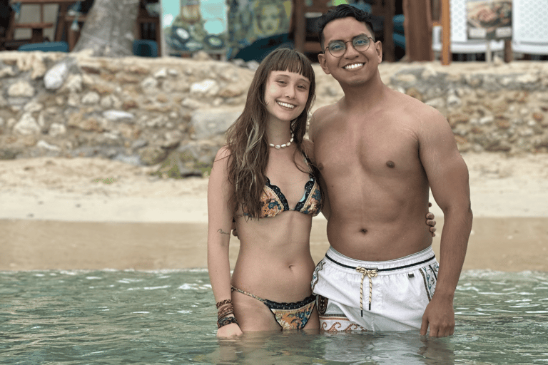 Full-day tour in Playa Blanca + Snorkeling + Plankton Playa Blanca Full-Day Tour + Snorkeling + Plankton