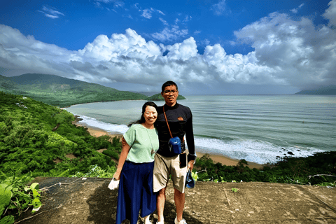 Da Hoi An: tour privato della città di Hue con guida