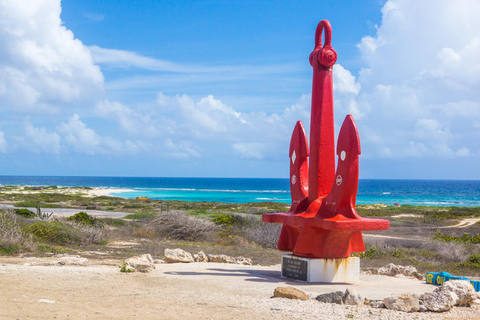 Aruba: Private Customizable Tour with Guide Aruba: Private Customizable Tour with Guide (Max 7 pax)