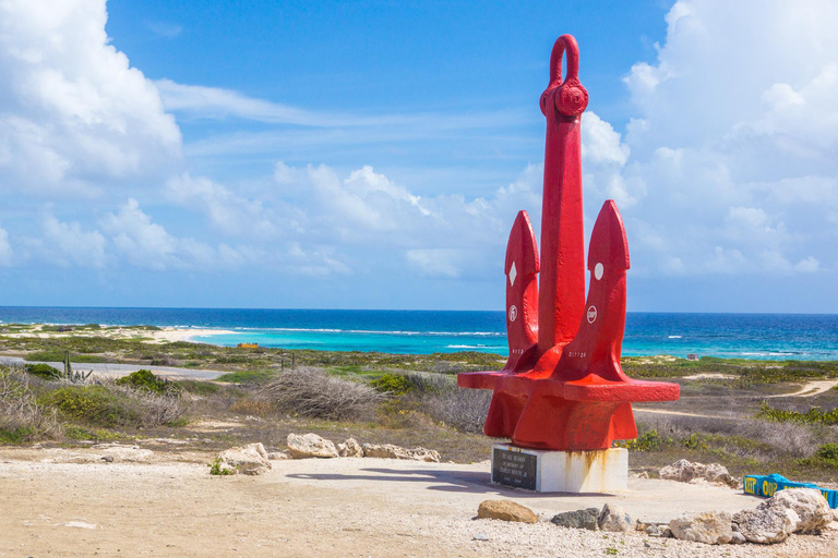 Aruba: Private Customizable Tour with Guide Aruba: Private Customizable Tour with Guide (Max 7 pax)