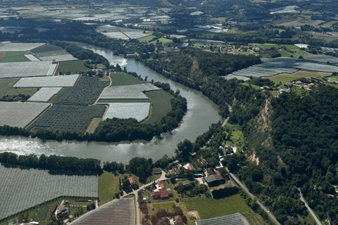 Vol découverte en autogire en Occitanie