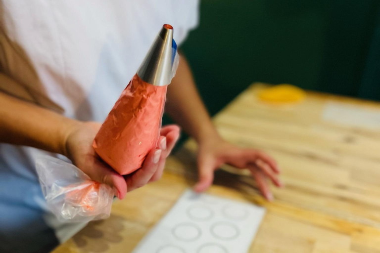 Paris: Aula de culinária de macaron francês com um chef