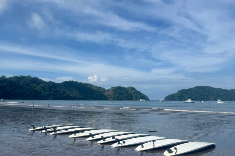 Bijagual Jungle Waterfall Hike & Herradura Beach Adventure