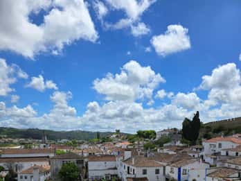 Desde Nazaré - Tomar, Fátima, Batalha, Alcobaça y Óbidos