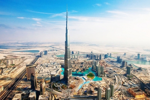 Visita a la ciudad del Aeropuerto Internacional de Dubai para pasajeros en tránsitoRecorrido por el Aeropuerto y la Ciudad de Dubai Para Pasajeros en Tránsito