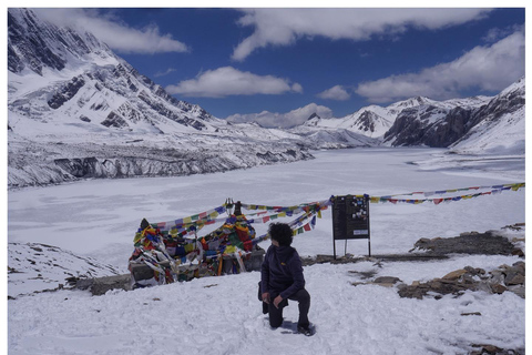 15 Días Circuito del Annapurna y Trekking al Lago Tilicho Desde Katmandú