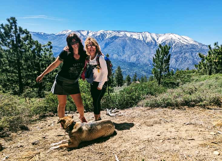 Big Bear Lake: Family-Friendly Nature Walk w Hot Chocolate
