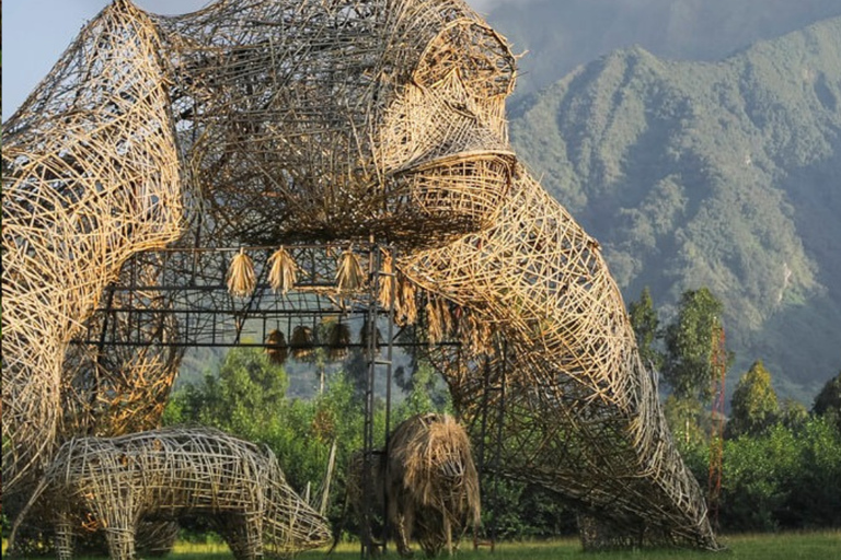 Kigali: 2-Day Gorilla Trekking, Lake Kivu Boat Cruise Tour