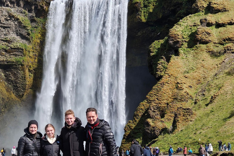 South Coast Private Tour with Buggy Ride from Reykjavik Private Tour for 1-3 Pax