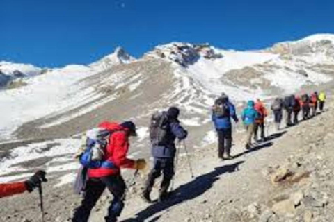 Annapurna Circuit Trek: 14-Day Guided Tour