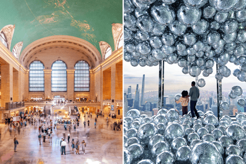 Grand Central Terminal tour with optional SUMMIT access