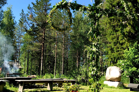 Luleå: Swedish Midsummer Celebration