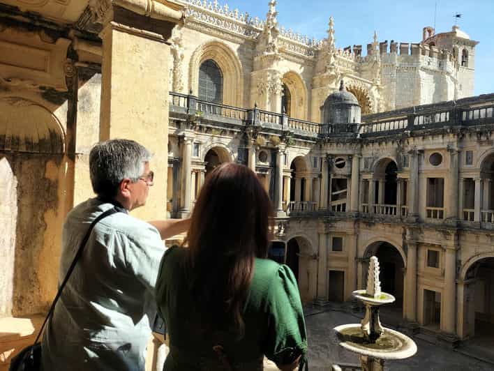 Lisbon: Tomar (Convent of Christ) Half-Day Private Tour